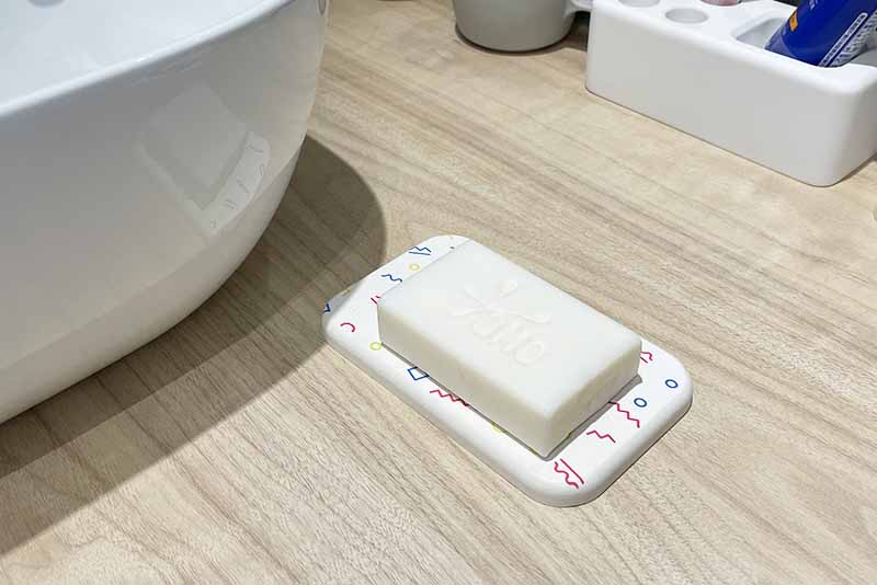 大理石肥皂墊